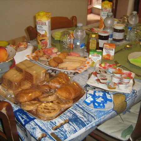 Bed & Breakfast Da Antonella Bosa